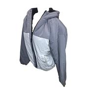 Giacca Teddy Reversibile Rosa Multi Colore Taglia, Multicolore, X-Large