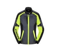 Giacca Donna in Tessuto Spidi Tek Net Lady Giallo Fluo L