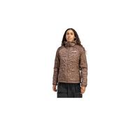 Giacca termica adidas terrex xperior primaloft donna marrone