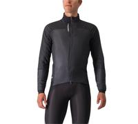 Giacca termica Castelli Fly Nera, Taglia XL