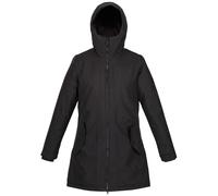 Giacca termica da donna Regatta Voltera IV Taglia: M / Colore: nero