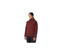 Giacca termica helly hansen odin lightweight bordeaux donna