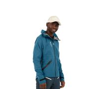Giacca termica impermeabile Dirtlej Weathershield Bleu