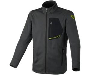 Giacca Termica Macna Ripple 1.1 Nero Grigio 3XL