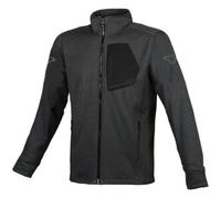 Macna Felpa Con Zip Ripple