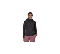 Giacca termica patagonia nano air light hybrid hoody donna nero