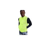 Nike Smanicato da running in piumino Therma-FIT ADV Repel AeroLoft Uomo Giallo S