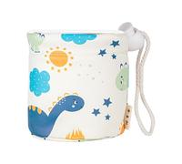 Giacca termoresistente, custodia per l'acqua, custodia con funzione isolante, copertura in PU, scudo compatto con design moderno, accessorio per l'alimentazione per passeggiate e casa, 12 x 7 x 7 cm