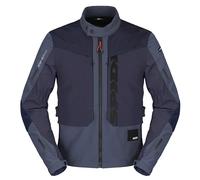 Spidi Terran, giacca in tessuto XL male Blu/Blu Scuro