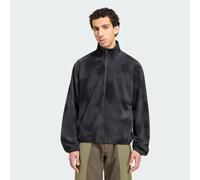 adidas Uomo Terrex Multi Climawarm Full Zip Fleece Sweatshirt, Carbon/Black, XL