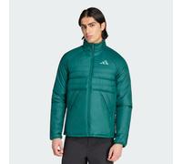 Giacca Terrex Multi CLIMAWARM Insulated Collegiate Green / Collegiate Green 3XL