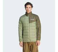 Giacca Terrex Multi Light Down CLIMAWARM Tent Green / Olive Strata 3XL