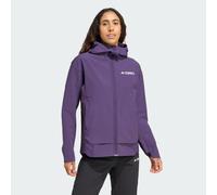 adidas Donna Terrex Multi Soft shell Jacket, aurora plum, S
