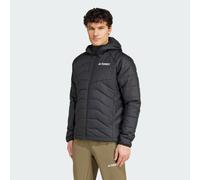 adidas Terrex - Giacca termica da uomo con cappuccio, in materiale sintetico, confezione da 1