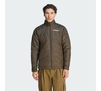 adidas Homme Terrex Multi Synthetic Insulated Jacket, shadow olive, M