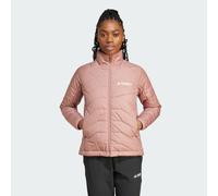 adidas Donna Terrex Multi Synthetic Insulated Jacket, Warm Clay, XL