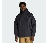 Giacca Terrex Xperior 2.5 Layer Hybrid PRIMEKNIT CLIMAPROOF Black L