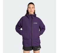 Giacca Terrex Xperior 2.5 Layer Light CLIMAPROOF Aurora Plum XL