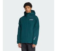 Giacca Terrex Xperior 2L GORE-TEX Performance Aurora Ivy L