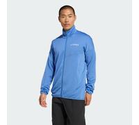 Giacca Terrex Xperior Climawarm Light Fleece Ray Blue S