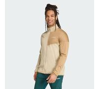 Giacca Terrex Xperior Climawarm Light Fleece Savanna 2XL