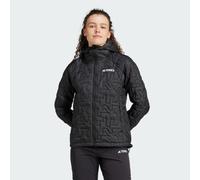 Adidas Terrex Xperior Primaloft Loose Fill Insulated Jacket Nero L Donna
