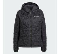 Adidas Terrex Xperior Primaloft Loose Fill Insulated Jacket Nero S Donna
