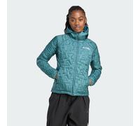 Giacca Terrex Xperior PrimaLoft Loose Fill Insulated Hooded Preloved Teal XS