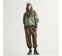 adidas performance - Terrex Xploric 2 Layer climaproof - Giacca a strati olive strata / tent green-Verde M