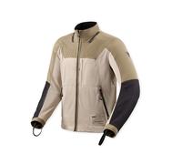 Giacca da moto Revit Territory 2 verde sabbia M