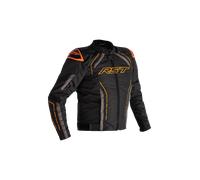 Giacca Tessile Moto RST S-1 Nero/Grigio/ArancioM Nero,Grigio,Arancio
