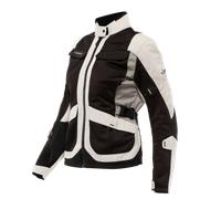 Giacca Tessuto Dainese Desert Lady Tex Peyote/Black/Steeple-Gray Taglia:48