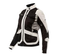 Giacca Tessuto Dainese Desert Lady Tex Peyote/Black/Steeple-Gray Taglia:50
