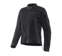 GIACCA TESSUTO LISBONA AIR TEX JACKET WMN BLACK | DAINESE | MotoCharlie