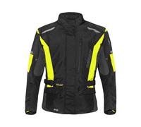Giacca Tex Germot Aron Junior Per Bambini (Nero/Giallo) Taglia: 128