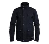 John Doe Explorer Giacca tessile moto, nero, taglia L