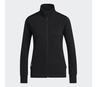 Giacca Textured Full-Zip Black 2XL