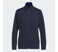 Giacca Textured Full-Zip Collegiate Navy XS