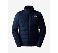 The North Face Giacca da Uomo Aconcagua 3 Blu Taglia S Codice NF0A84HZ4GV Nero