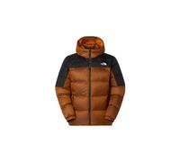 Giacca the north face diablo 2 0 hoodie uomo marrone