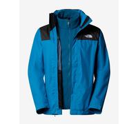 Giacca The North Face Evolve II Triclimate DryVent blu ultra nero - L