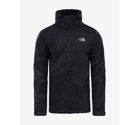 The North Face Giacca Evolve II Triclimate uomo (Dimensione L, Nero)