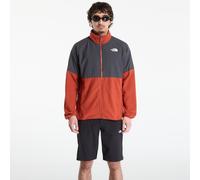 Giacca The North Face Gacier Heavyweight Fu Zip Jacket Iron Cay/ Asphat Grey L