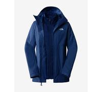 The North Face - Women's Hikesteller Triclimate - Giacca doppia XS blu