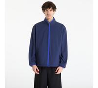 The North Face TNF Red Box Reversible Fleece Jacket men Fleece Jackets blue in taglia:L