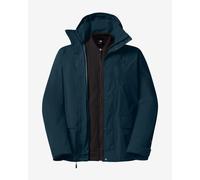 Giacca The North Face Pinecroft Triclimate blu oceano nero - S
