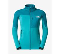 Giacca The North Face Polartec Power Grid Stormgap blu donna - S