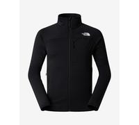 Giacca The North Face Polartec Power Grid Stormgap nera - XXL