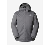Giacca The North Face Quest Insulated DryVent grigio scuro - S