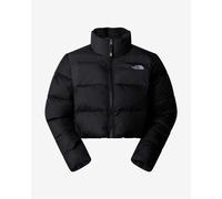 THE NORTH FACE W Cropped Saikuru - Donna - Nero - Taglia L- modello 2025